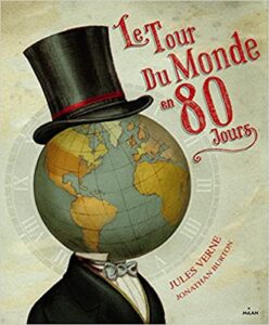 Le Tour du Monde en 80 Jours - Mimiclass